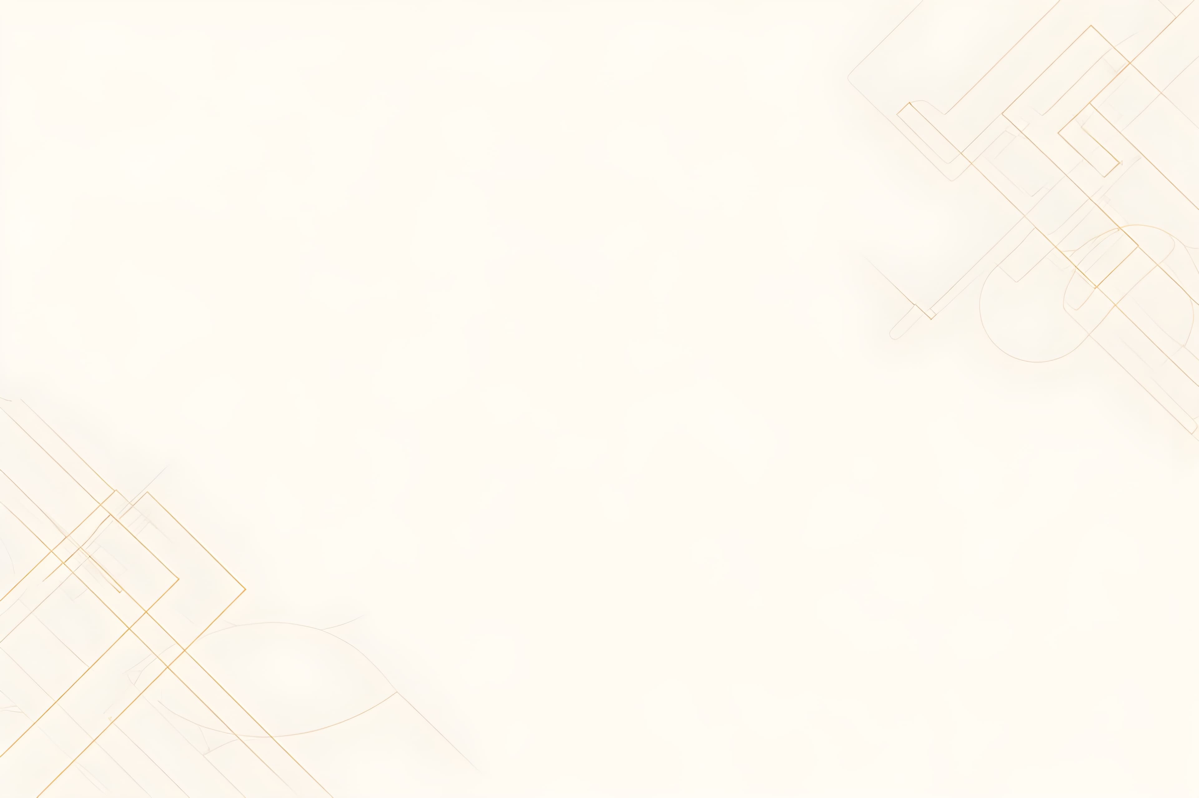 Background with gold decoration